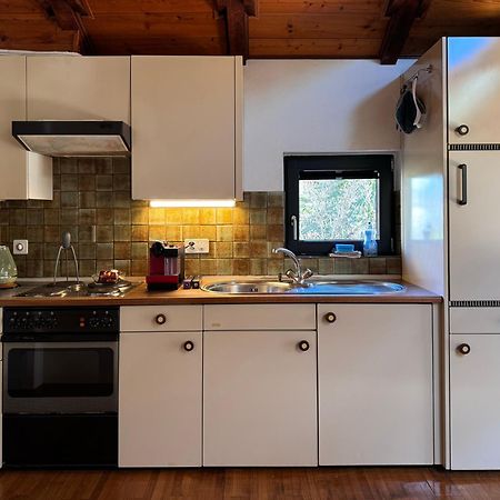 Cozy Apartment In The Green Locarno Exterior photo