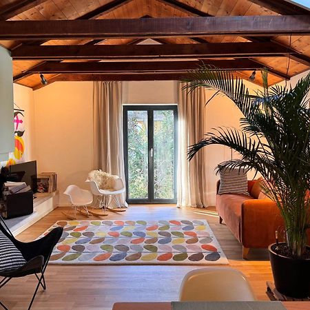 Cozy Apartment In The Green Locarno Exterior photo