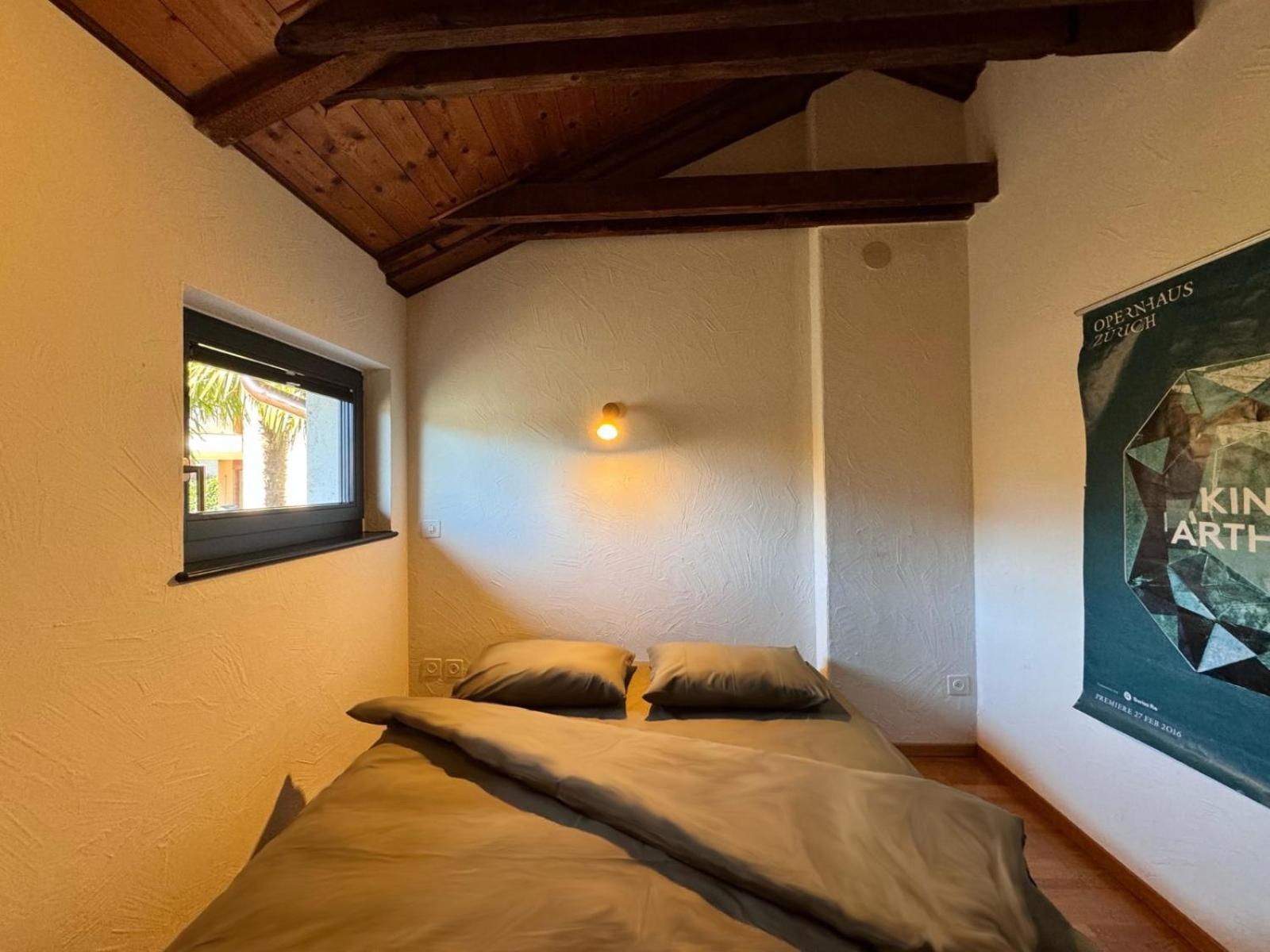 Cozy Apartment In The Green Locarno Exterior photo