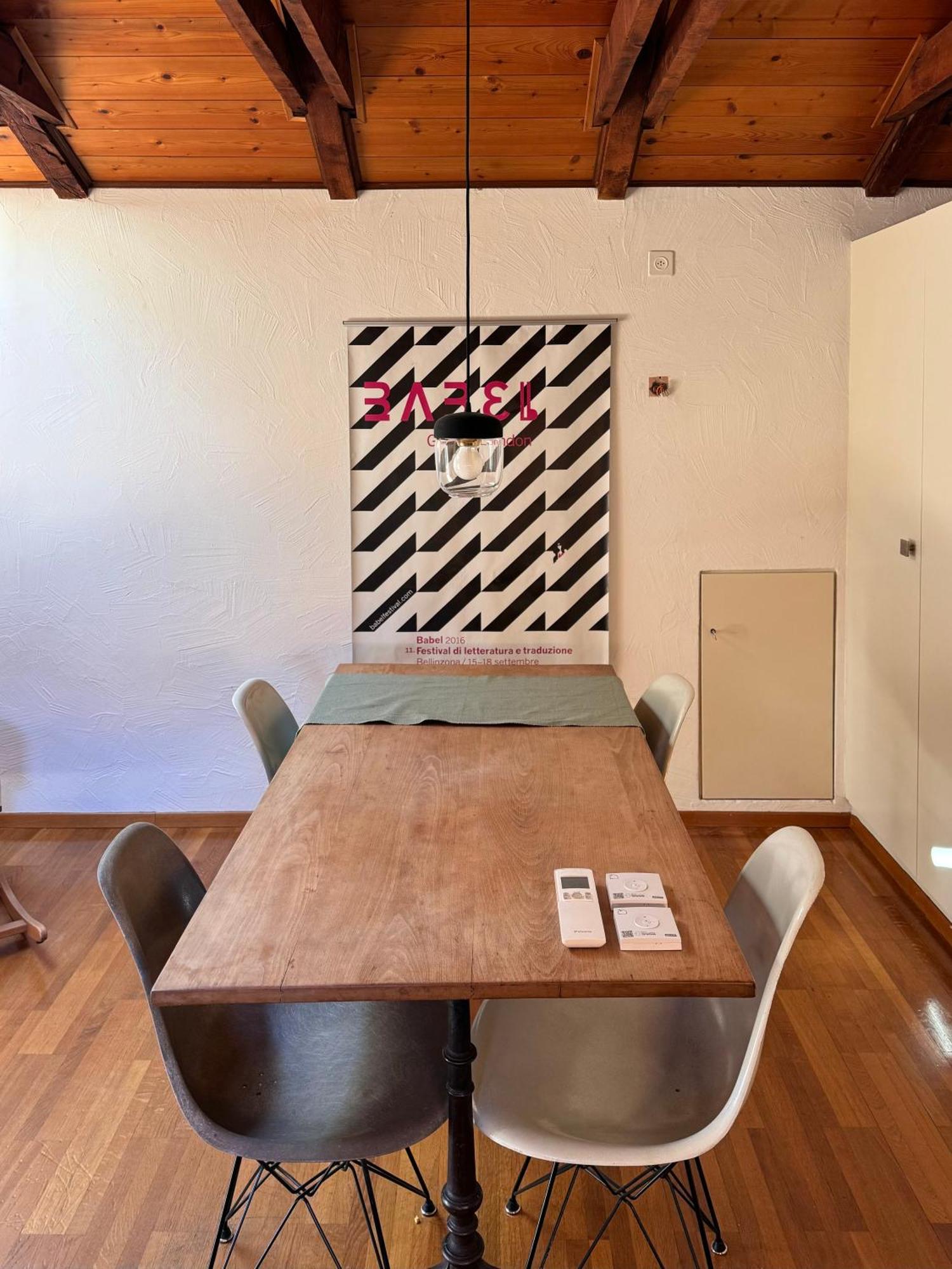 Cozy Apartment In The Green Locarno Exterior photo